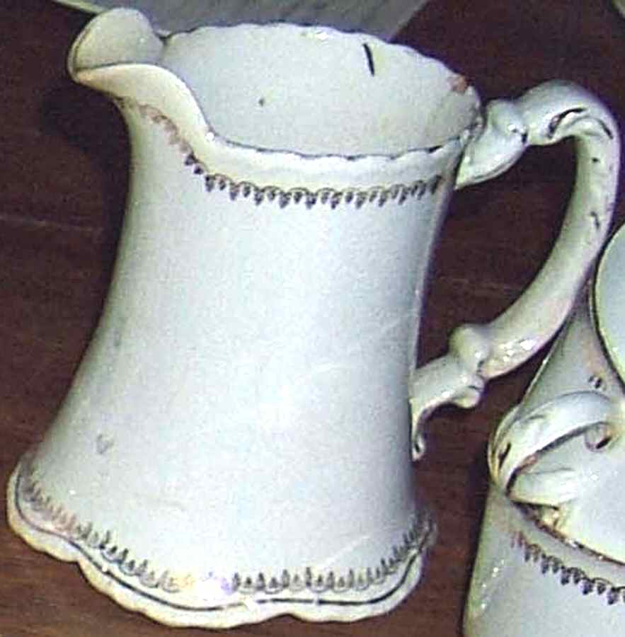 HLC3742 Creamer by Homer Laughlin -1