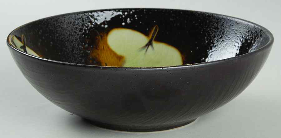 Cool Flowers Soup/Cereal Bowl by Home-1