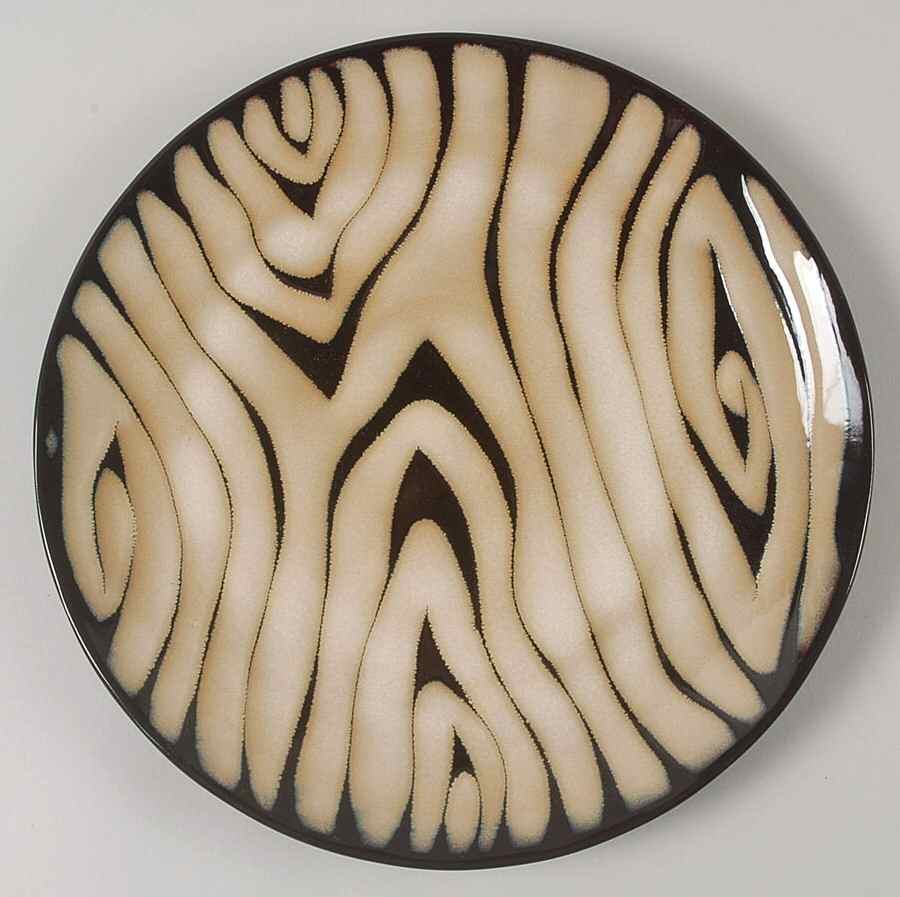 Kenya Dinner Plate by Home-1