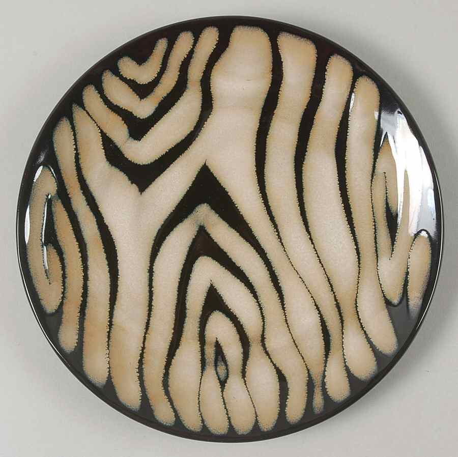 Kenya Salad/Dessert Plate by Home-1