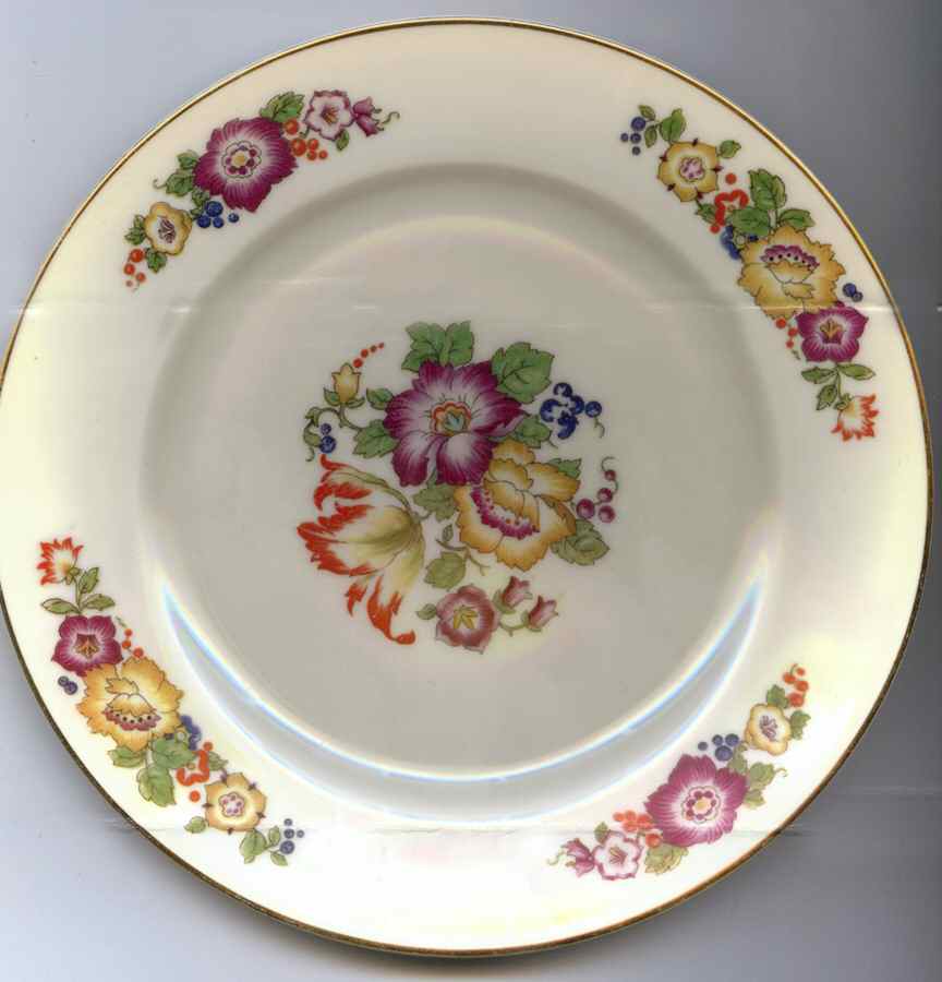 HC1128 Dinner Plate by Heinrich - H&C-1