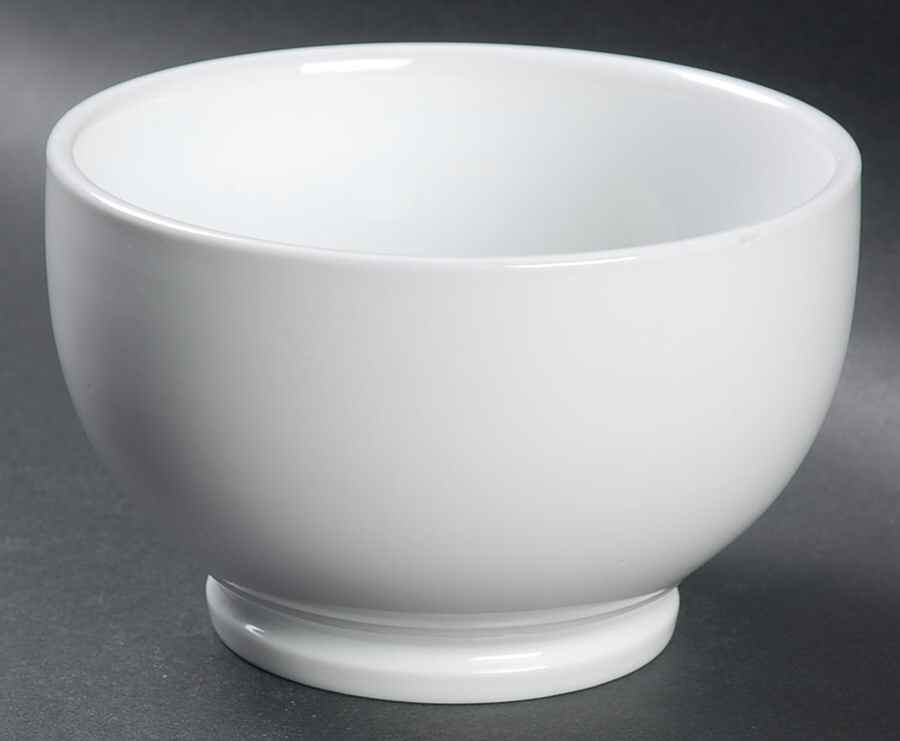 Basic White Soup/Cereal Bowl by Home-1