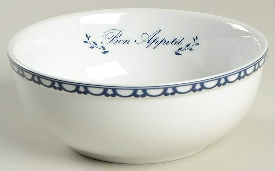 Bon Appetit Soup/Cereal Bowl by Home-1