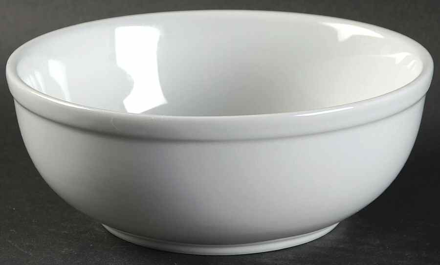 Colorado White Soup/Cereal Bowl by Home-1
