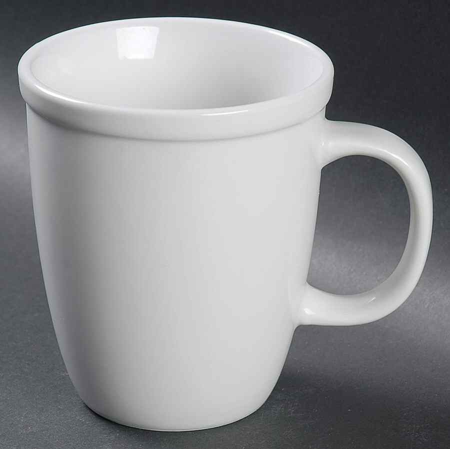 Colorado White Mug by Home-1