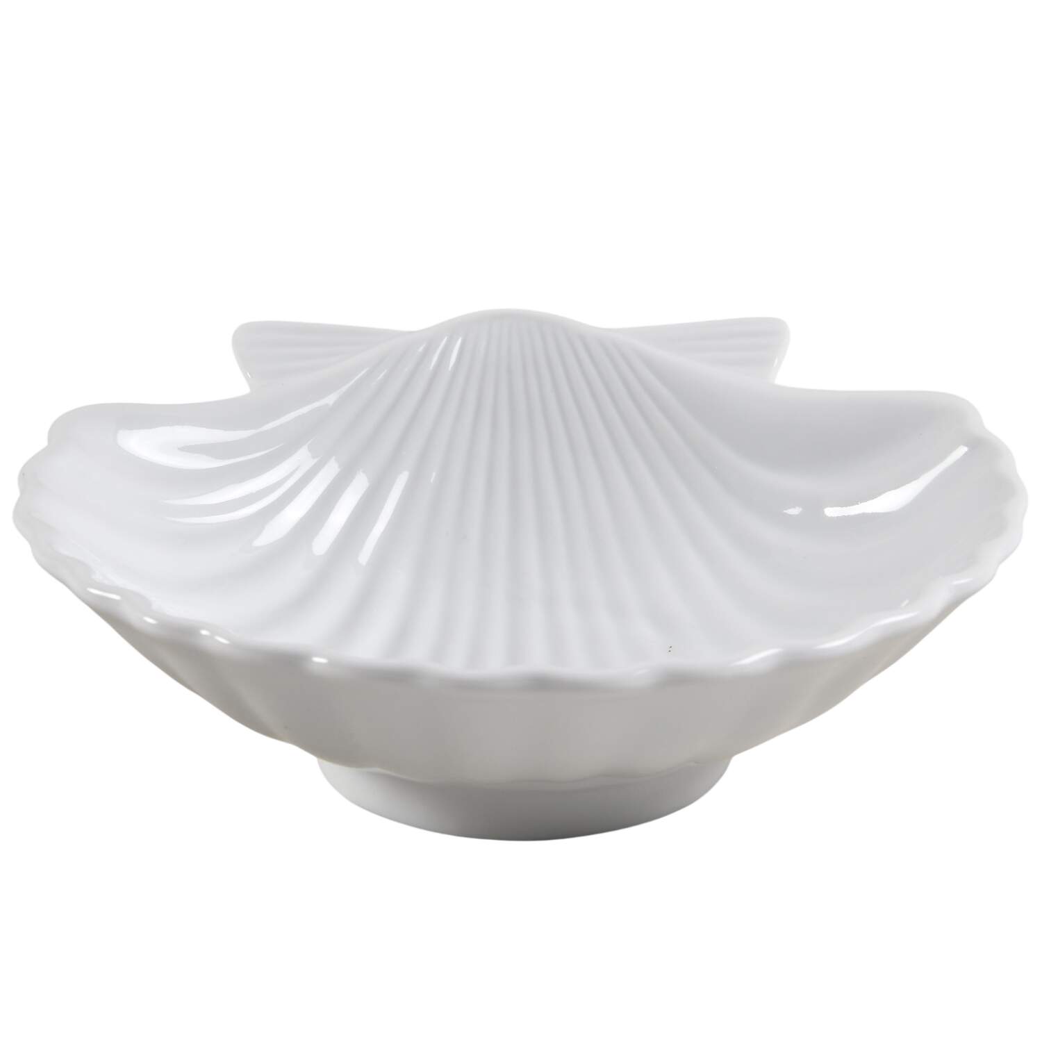 Catalina 7" Shell Shaped Bowl by Home-1