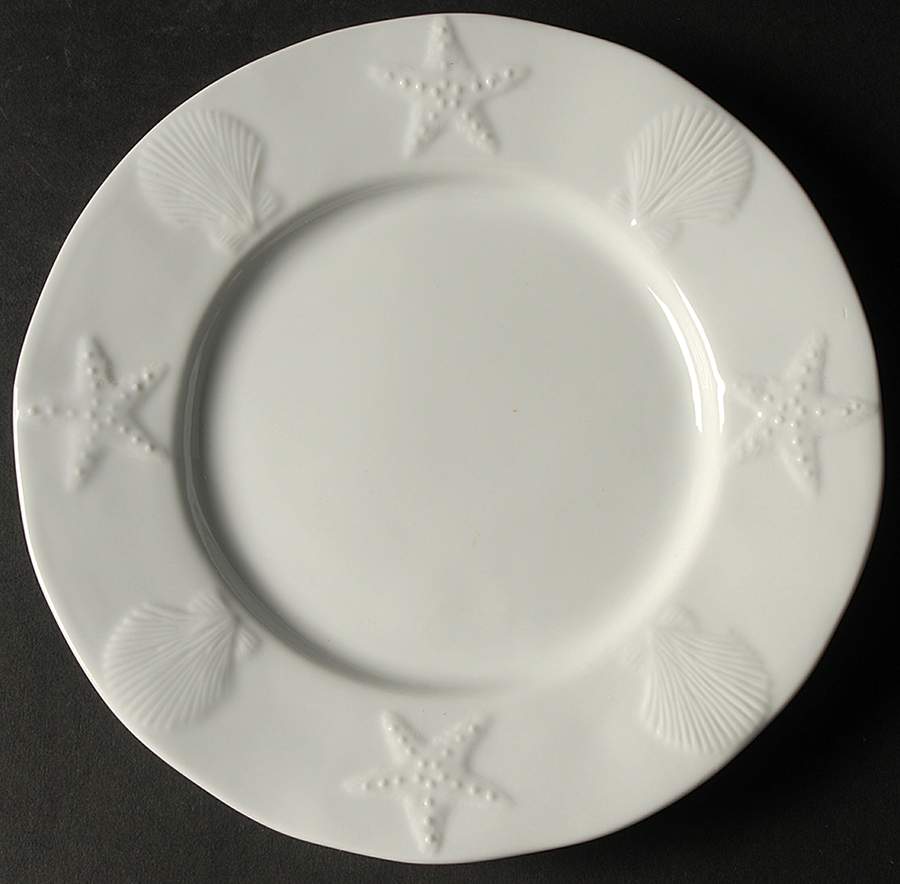 Catalina Salad/Dessert Plate by Home-1