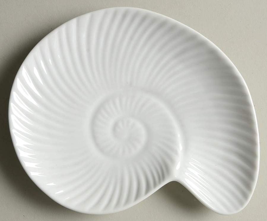 Catalina Figural Dessert/Pie Plate by Home-1