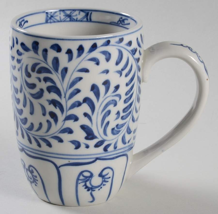 Hibiscus Mug by Home-1