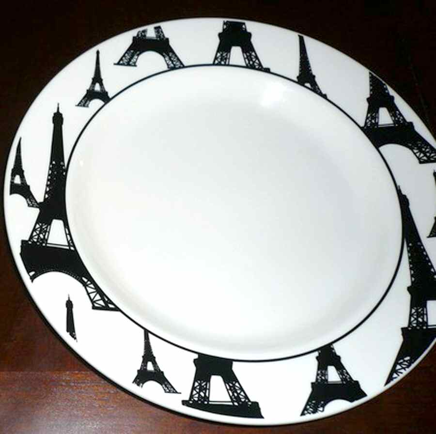 HLC3744 Dinner Plate by Homer Laughlin -1