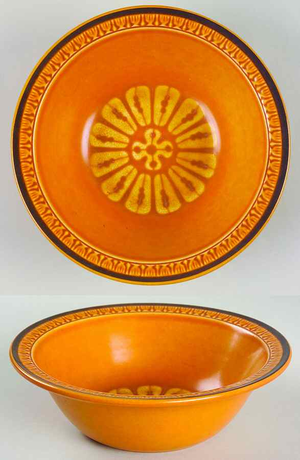 Mesa Gold Coupe Cereal Bowl by Haruta-1