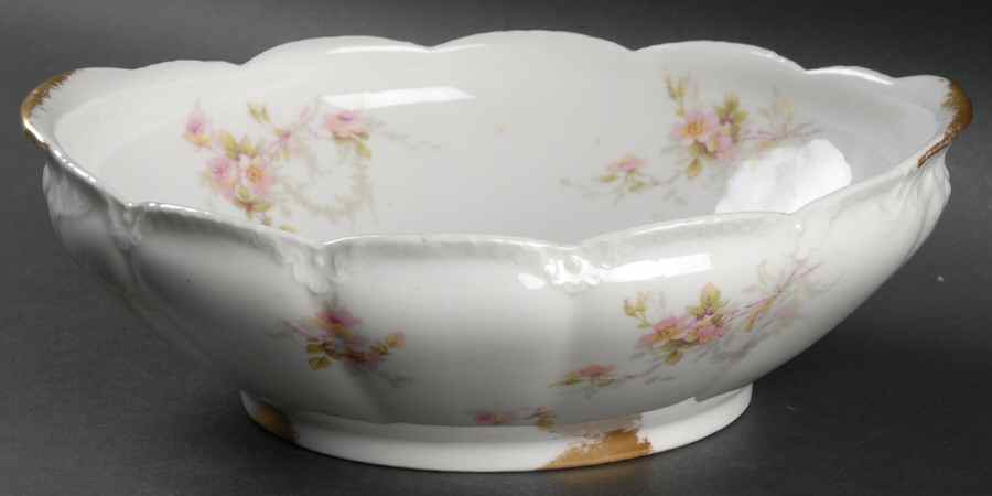 Schleiger 141-7 9" Round Vegetable Bowl by Haviland-1