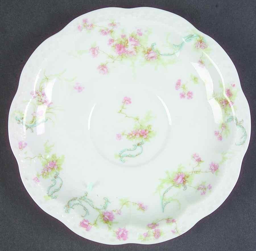 Schleiger 57-12 Saucer by Haviland-1