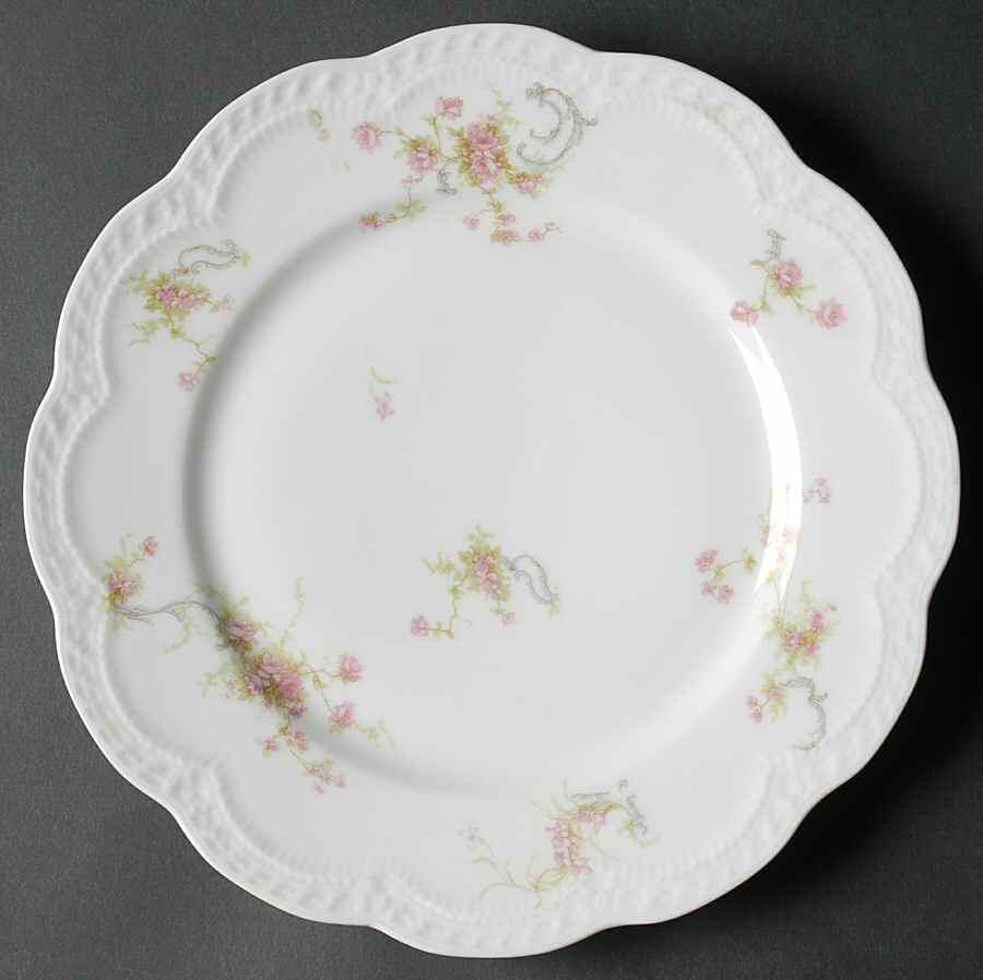 Schleiger 57-12 Dinner Plate by Haviland-1