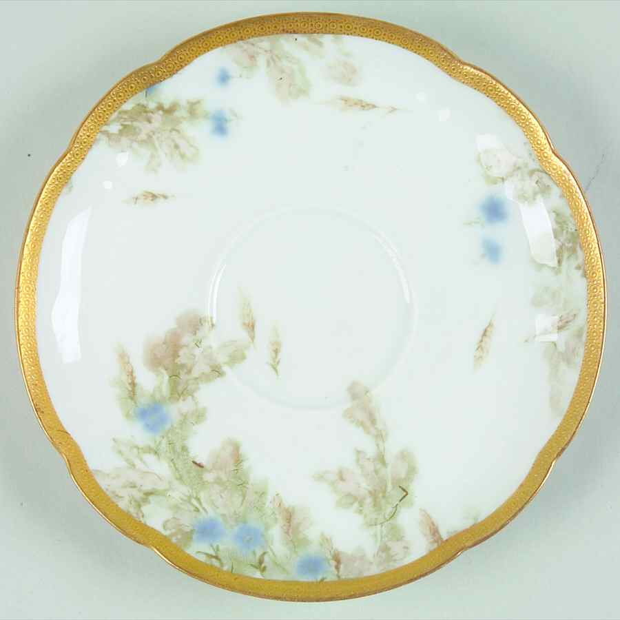 H3758 Saucer by Haviland-1