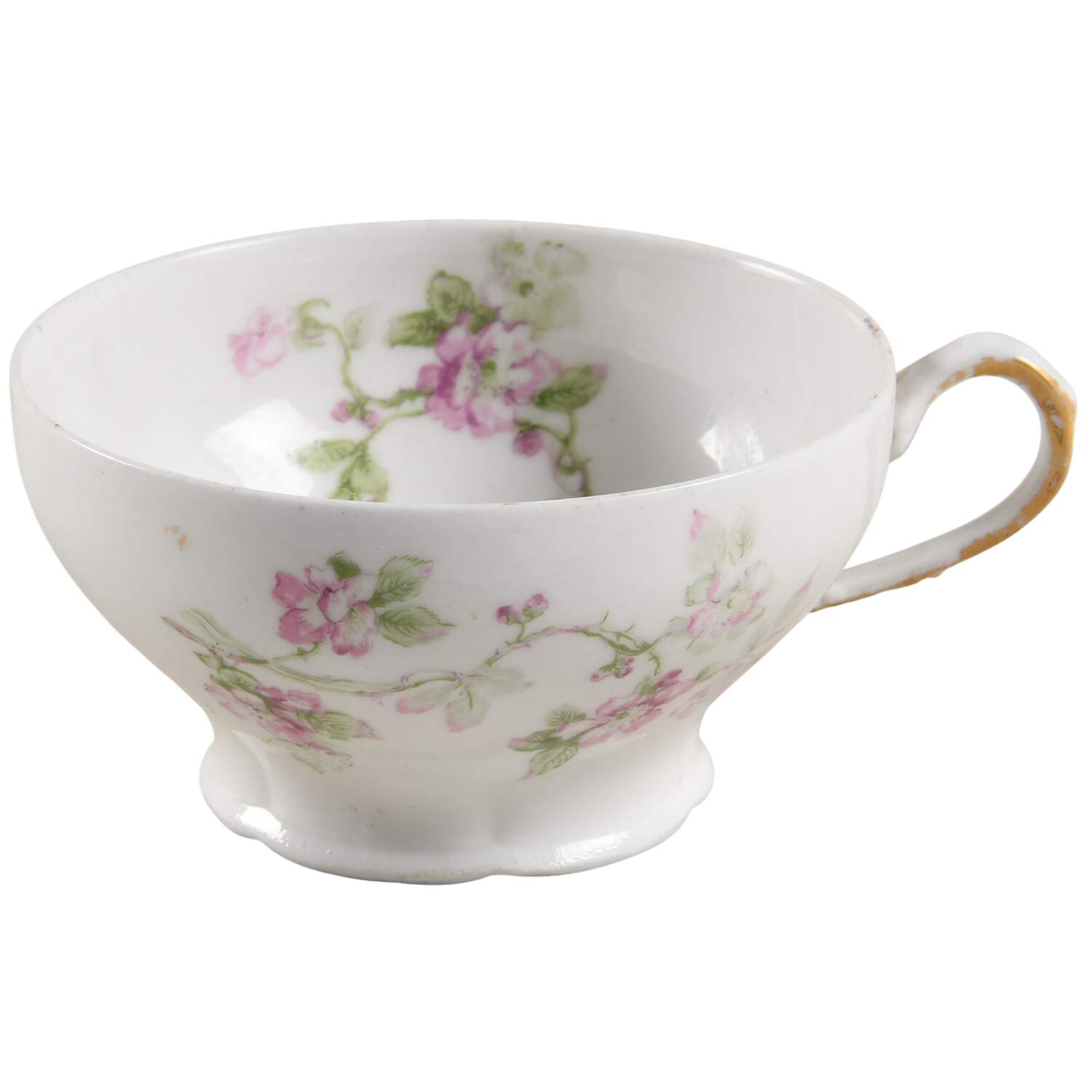 Schleiger 1231-2 Footed Cup by Haviland-1