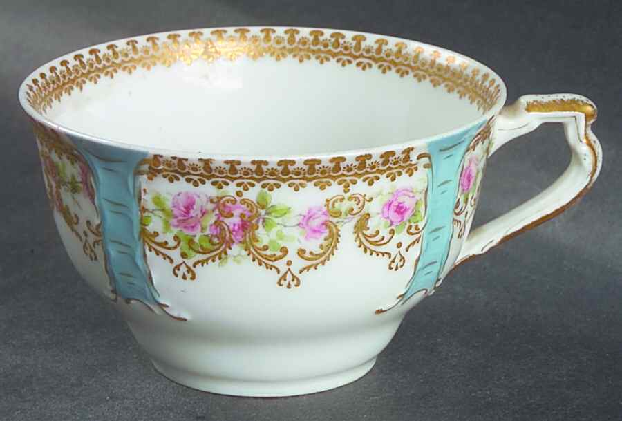 Schleiger 528-5 Flat Cup by Haviland-1