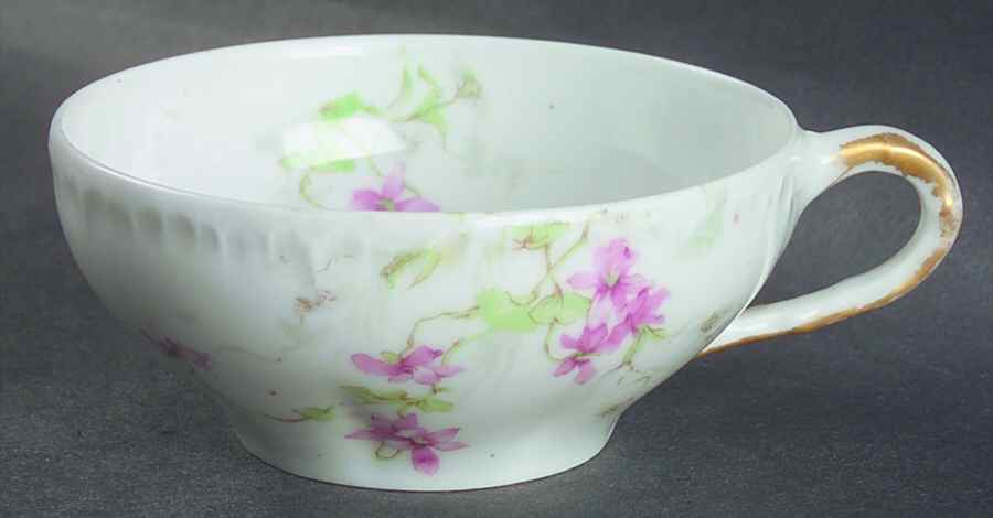 Schleiger 148-11 Flat Cup by Haviland-1