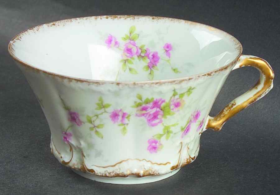 Schleiger 150-19 Flat Cup by Haviland-1