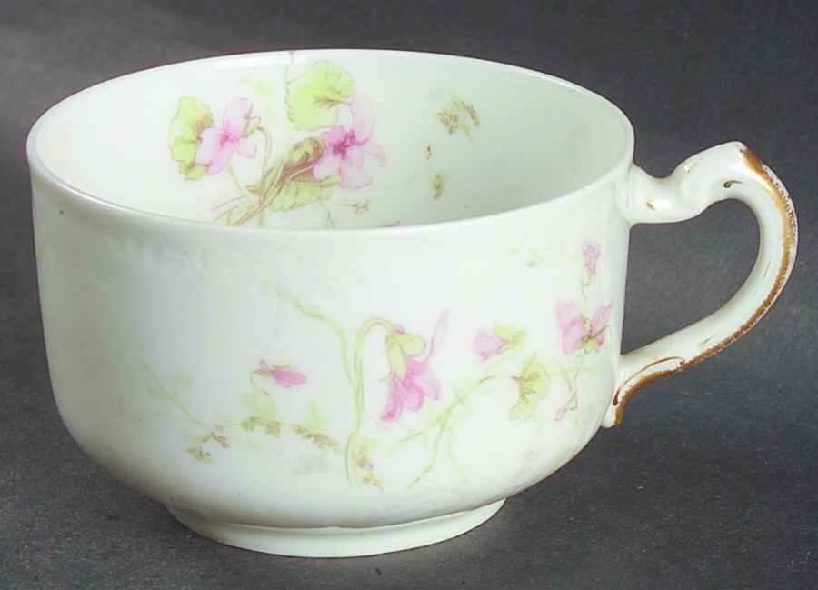 Schleiger 452-4 Flat Cup by Haviland-1