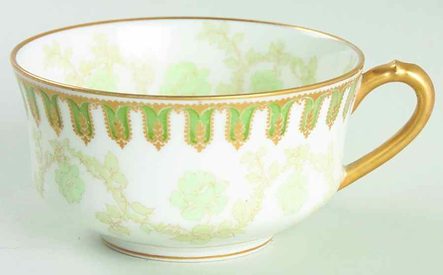 H3761 Flat Cup by Haviland-1