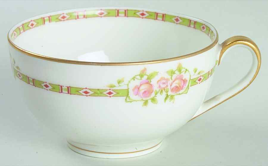 H3762 Flat Cup by Haviland-1