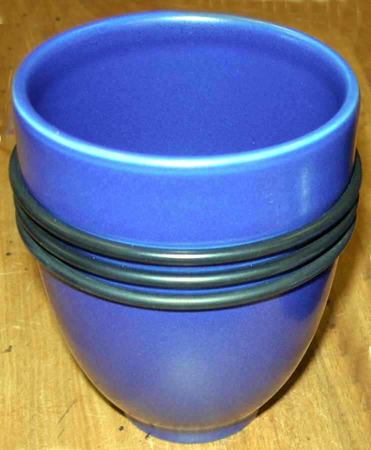 Saturnus Tall China Tumbler by Hoganas Keramiks-1