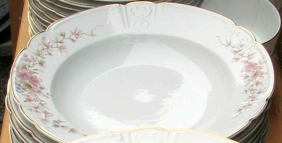 28159 Rim Soup Bowl by Hutschenreuther-1
