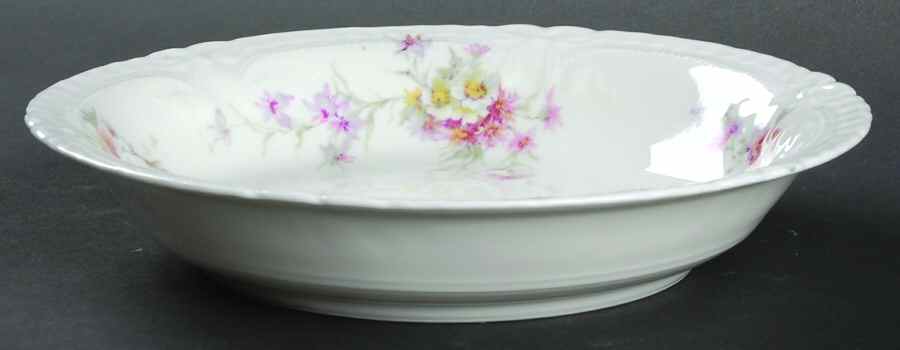 H3763 Rim Soup Bowl by Haviland-1