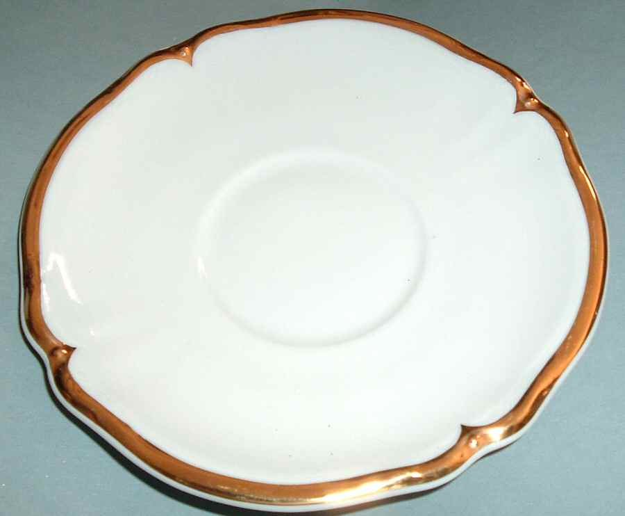 2919 Saucer by Hutschenreuther-1