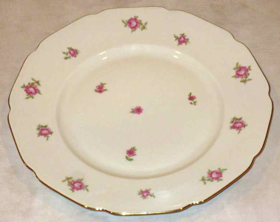 15229 Dinner Plate by Heinrich - H&C-1