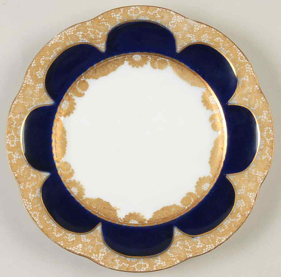 0269 Salad Plate by Hutschenreuther-1