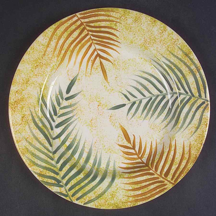 Havana Dinner Plate by Home Essentials-1