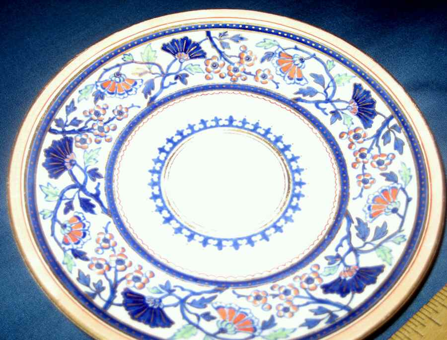 1878 Saucer by Homer Laughlin -1