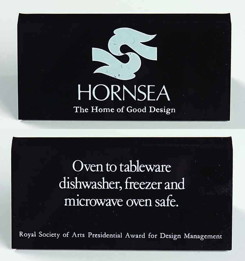 Advertising Signs Plastic Sign 2 by Hornsea-1