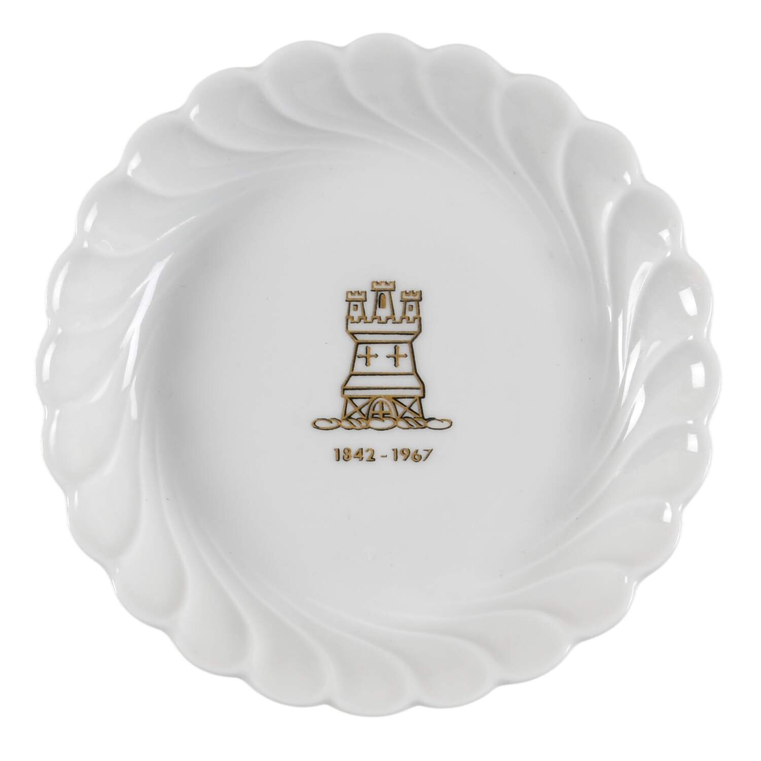 Advertising Signs Coaster with Advertising by Haviland-1
