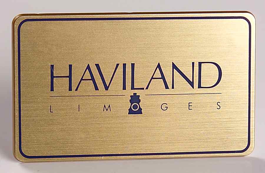 Advertising Signs Plastic Sign 1 by Haviland-1