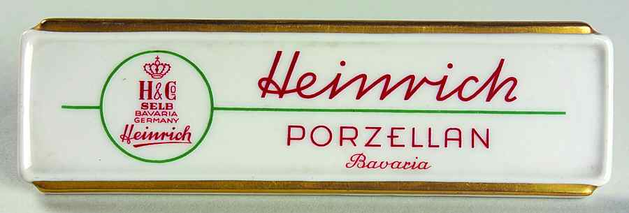 Advertising Signs Sign 1 by Heinrich - H&C-1