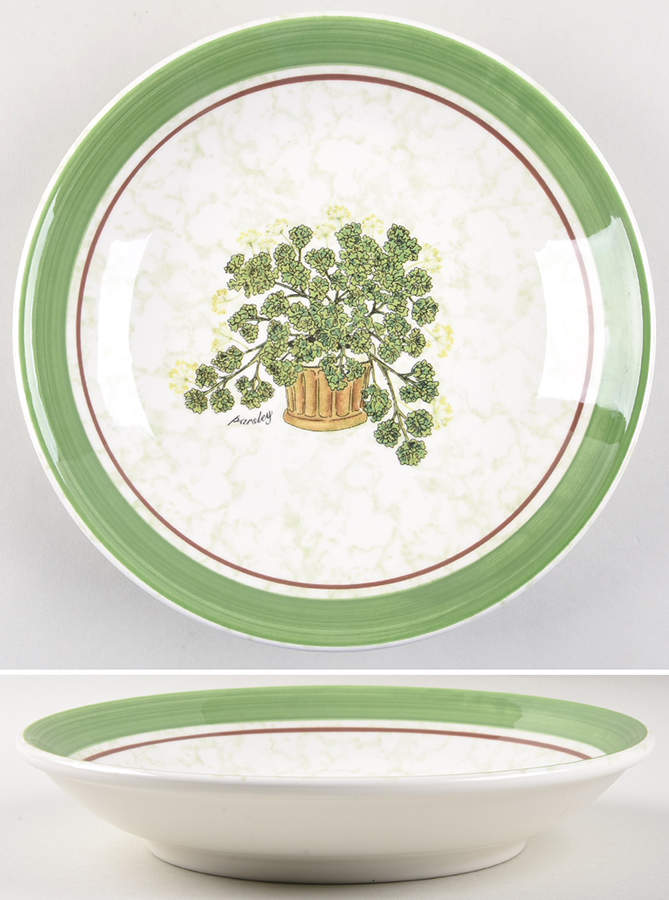 HIM24 9" Individual Pasta Bowl by Himark-1