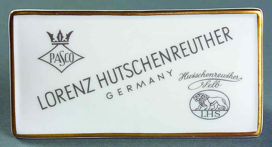 Advertising Signs Sign 1 by Hutschenreuther-1