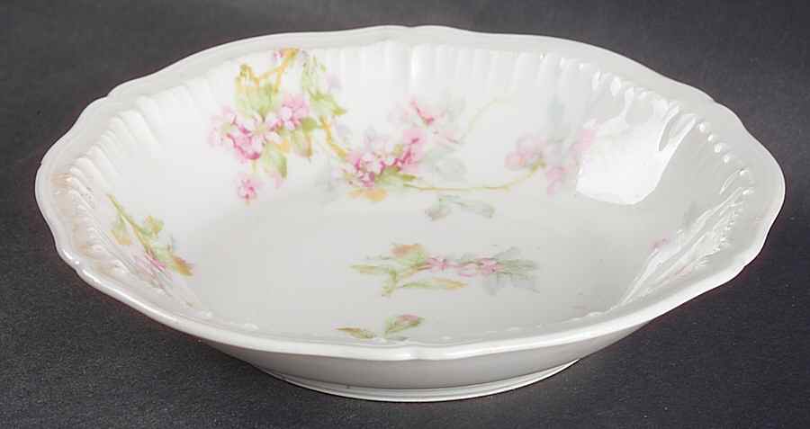 H3482 Rim Fruit/Dessert (Sauce) Bowl by Haviland-1