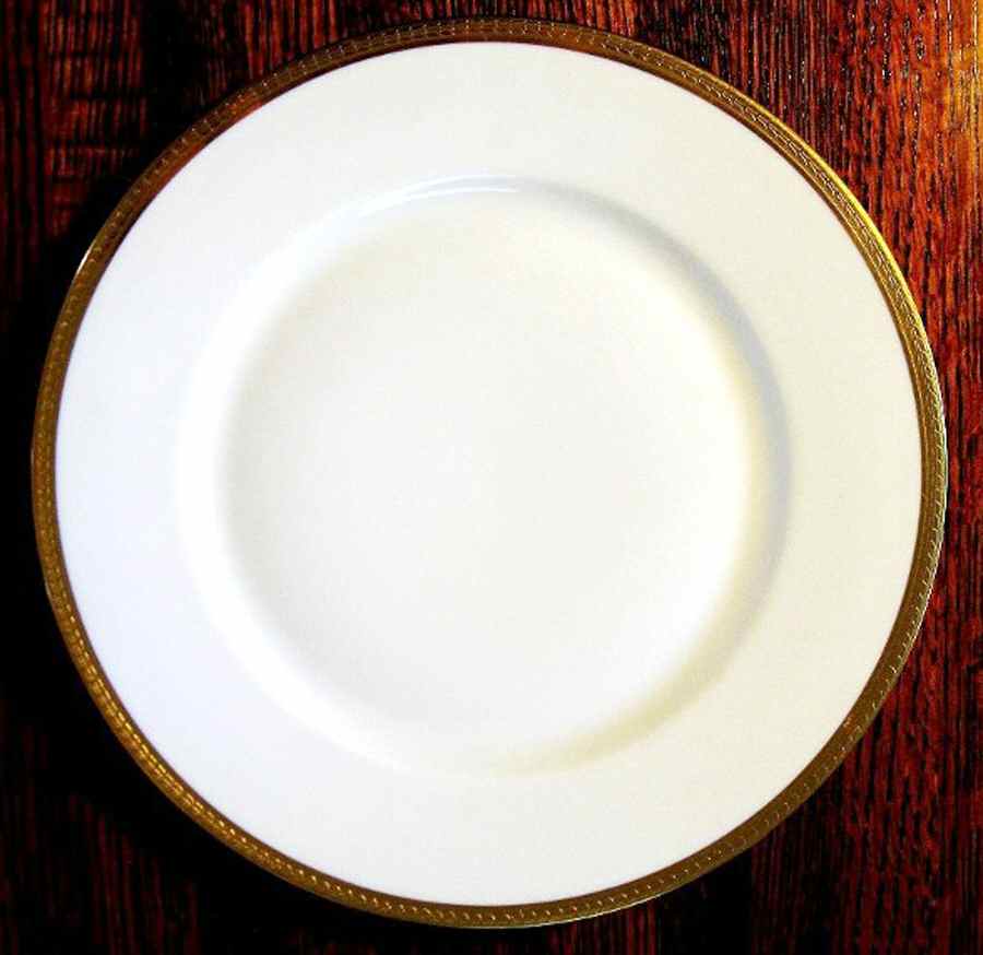 H3767 Dinner Plate by Haviland-1
