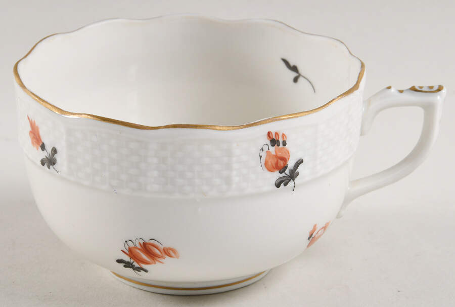 HER67 Flat Cup by Herend-1