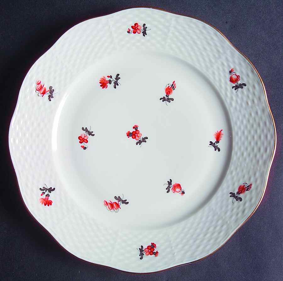 HER67 Salad Plate by Herend-1