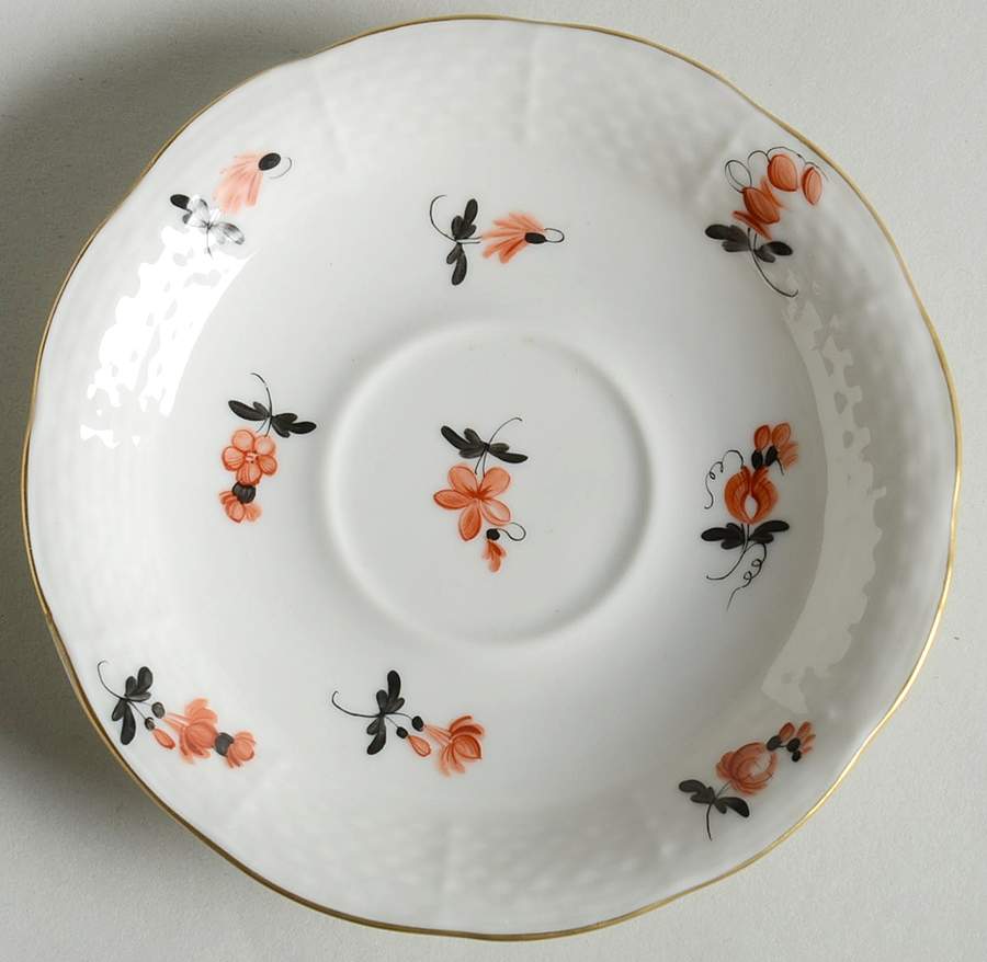 HER67 Saucer for Demitasse Cup by Herend-1