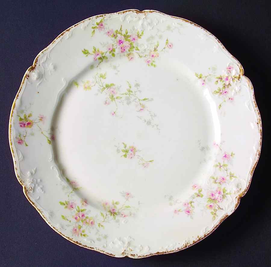H3770 Salad Plate by Haviland-1