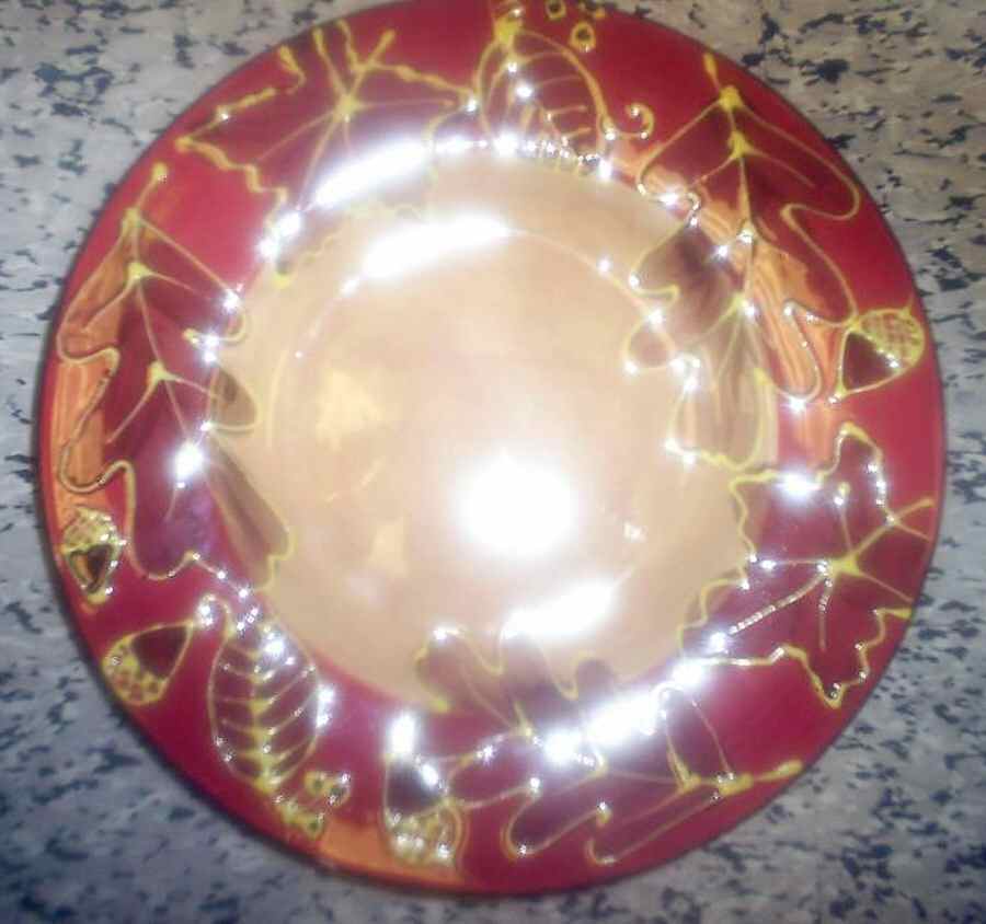 HAU37 Dinner Plate by Hausenware-1