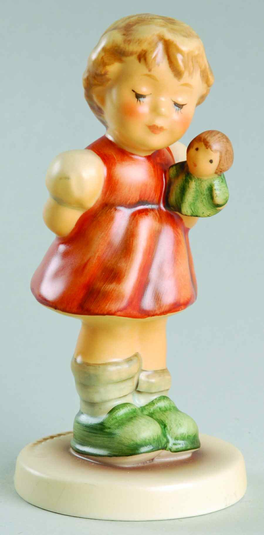 Puppet Princess Tm8-Puppet Princess - With Box by M.I. Hummel-1