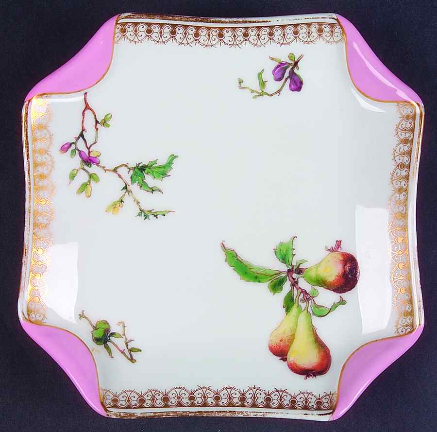 H3772 Bread & Butter Plate by Haviland-1