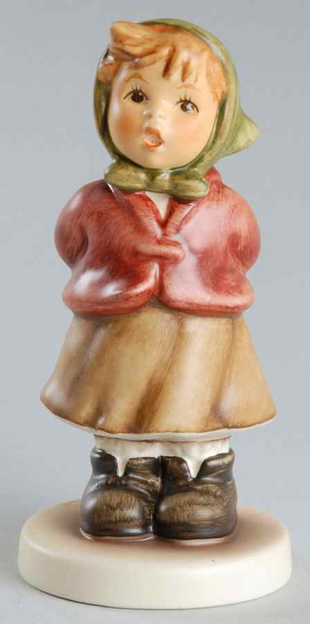 Clear As a Bell Tm8-Clear As A Bell - No Box by M.I. Hummel-1